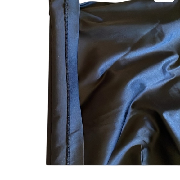 Ruby Rox Black One Shoulder Ruched Dress Women’s Size 9 - Picture 3 of 10